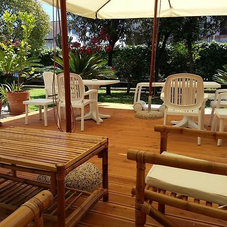 B&B Villa Fantasia Gaeta Bagian luar foto